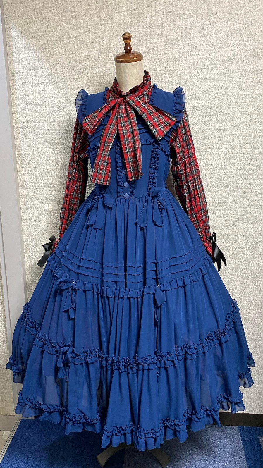 physical drop ワンピース ロリィタ クラロリ physical drop