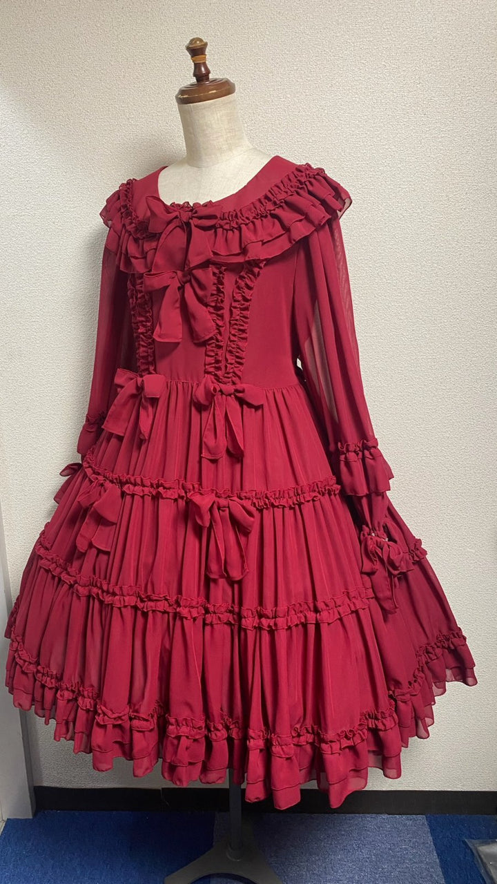 シフォンベビードール【レギュラーサイズ】 | PhysicalDrop