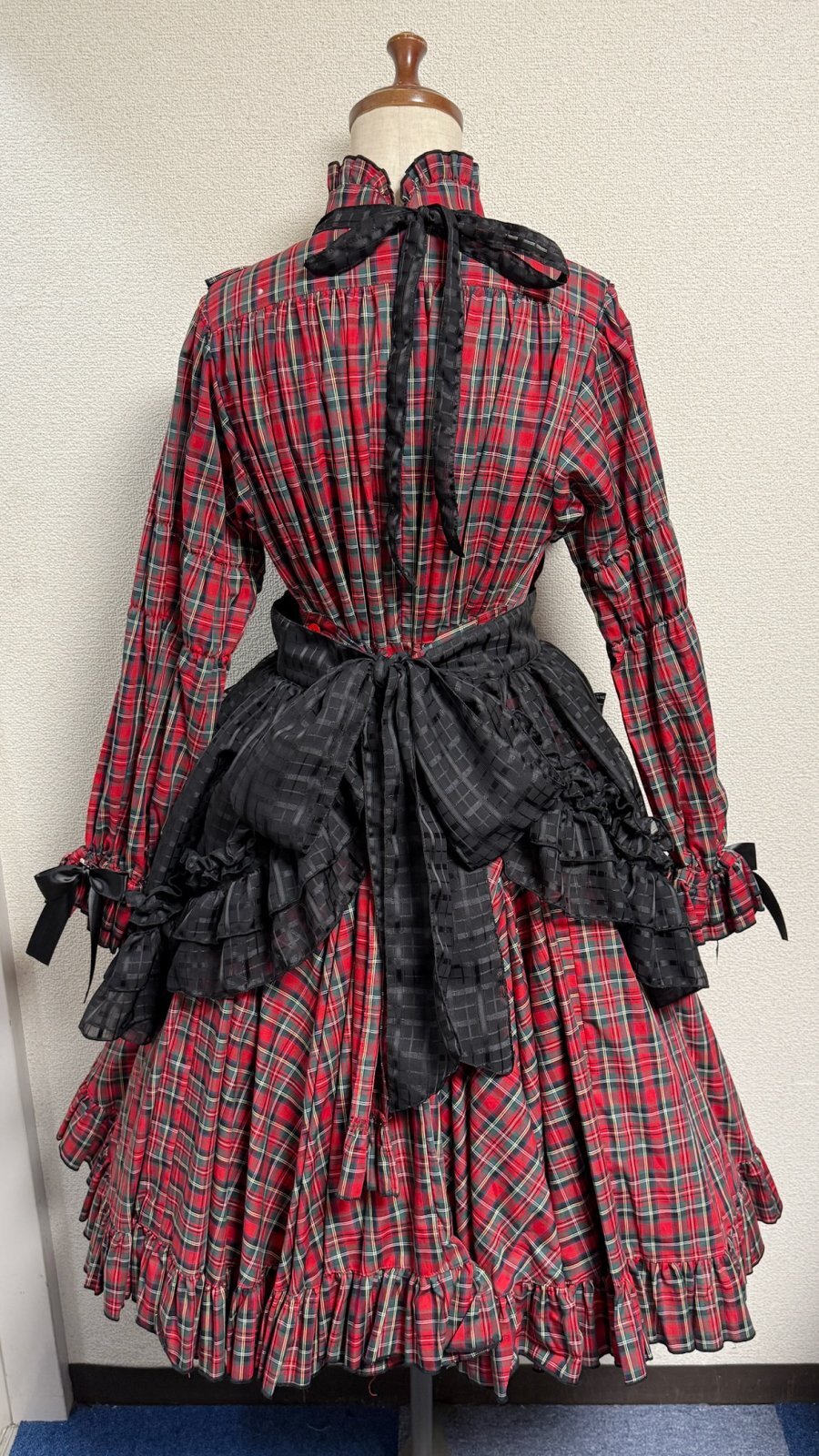 Heart Apron (Polyester) | PhysicalDrop | Wunderwelt Fleur - Online