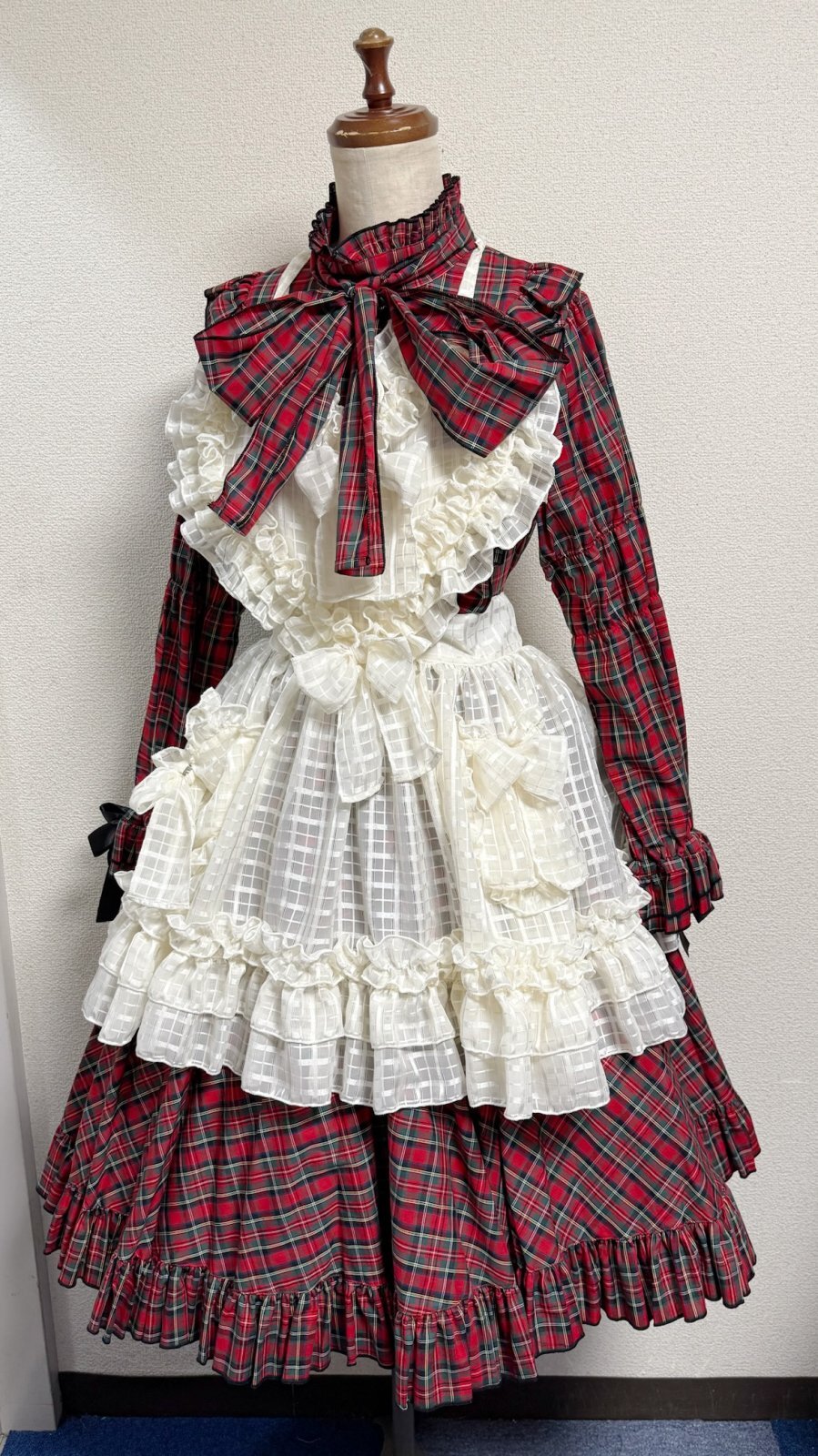 Heart Apron (Polyester) | PhysicalDrop | Wunderwelt Fleur - Online