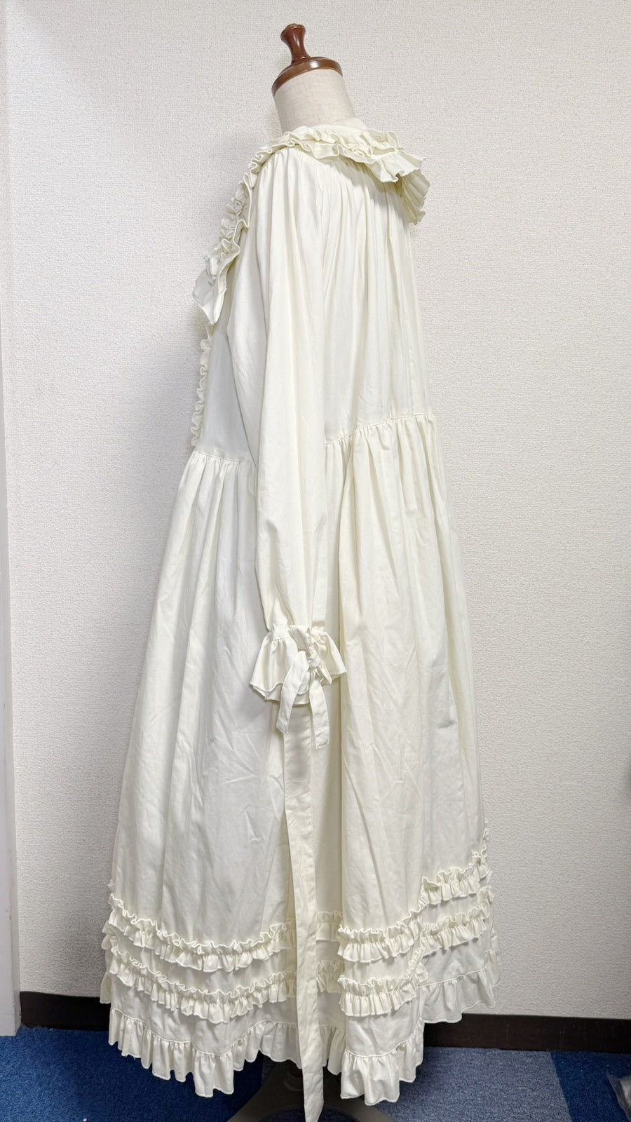 PhysicalDrop☆ピンタックフリルチュニックワンピース☆ロリィタ PhysicalDrop☆ピンタックフリルチュニックワンピース☆ロリィタ