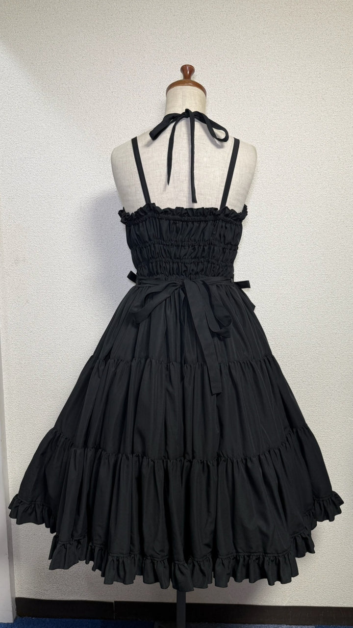 シャーリングジャンパースカート | PhysicalDrop | ロリータ ゴスロリ