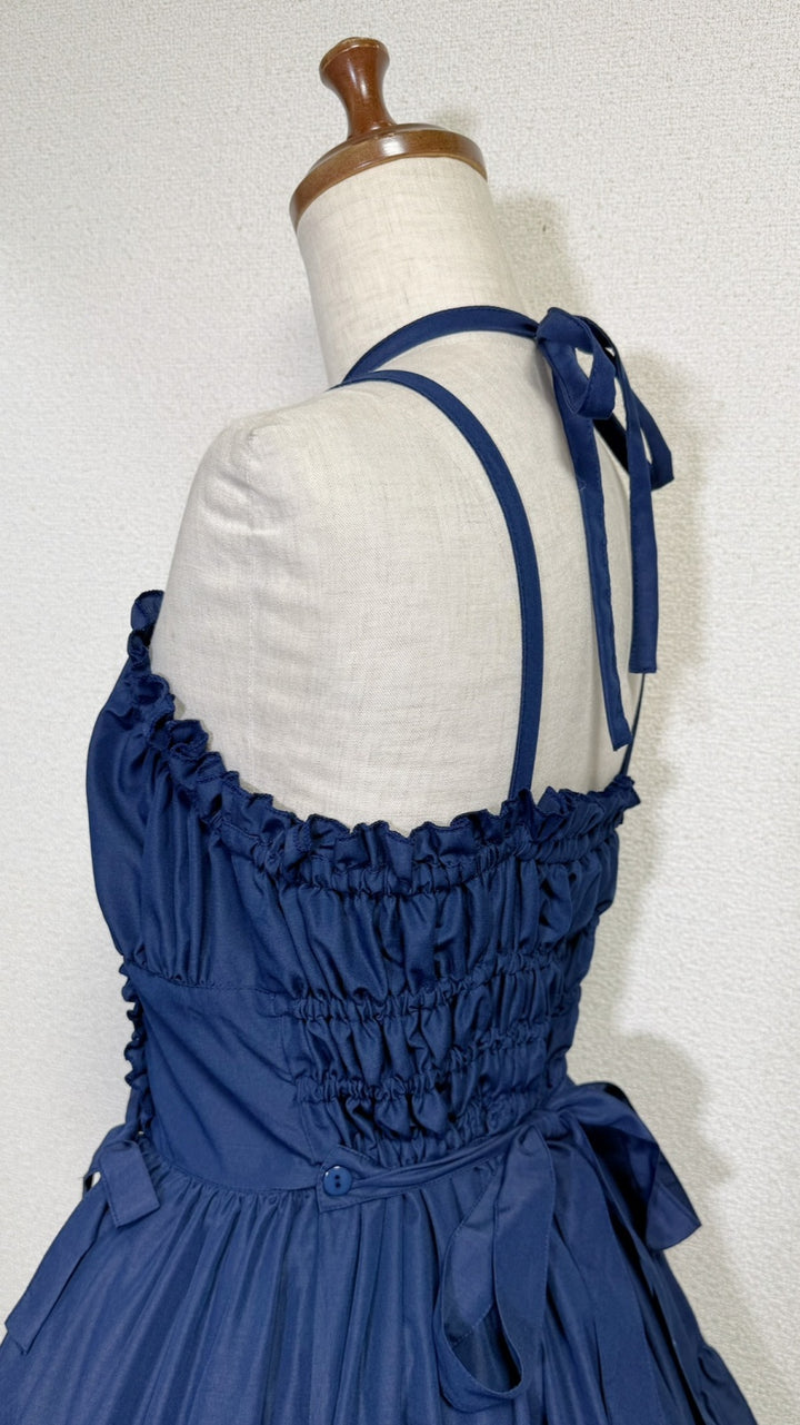 シャーリングジャンパースカート | PhysicalDrop | ロリータ ゴスロリ