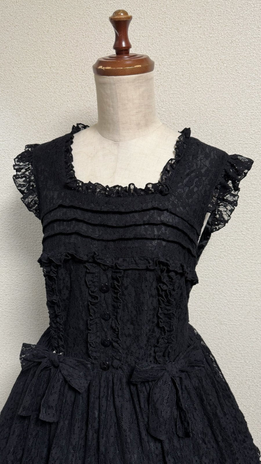Little Princess JSK【Lace Fabric・Regular Length】 | PhysicalDrop
