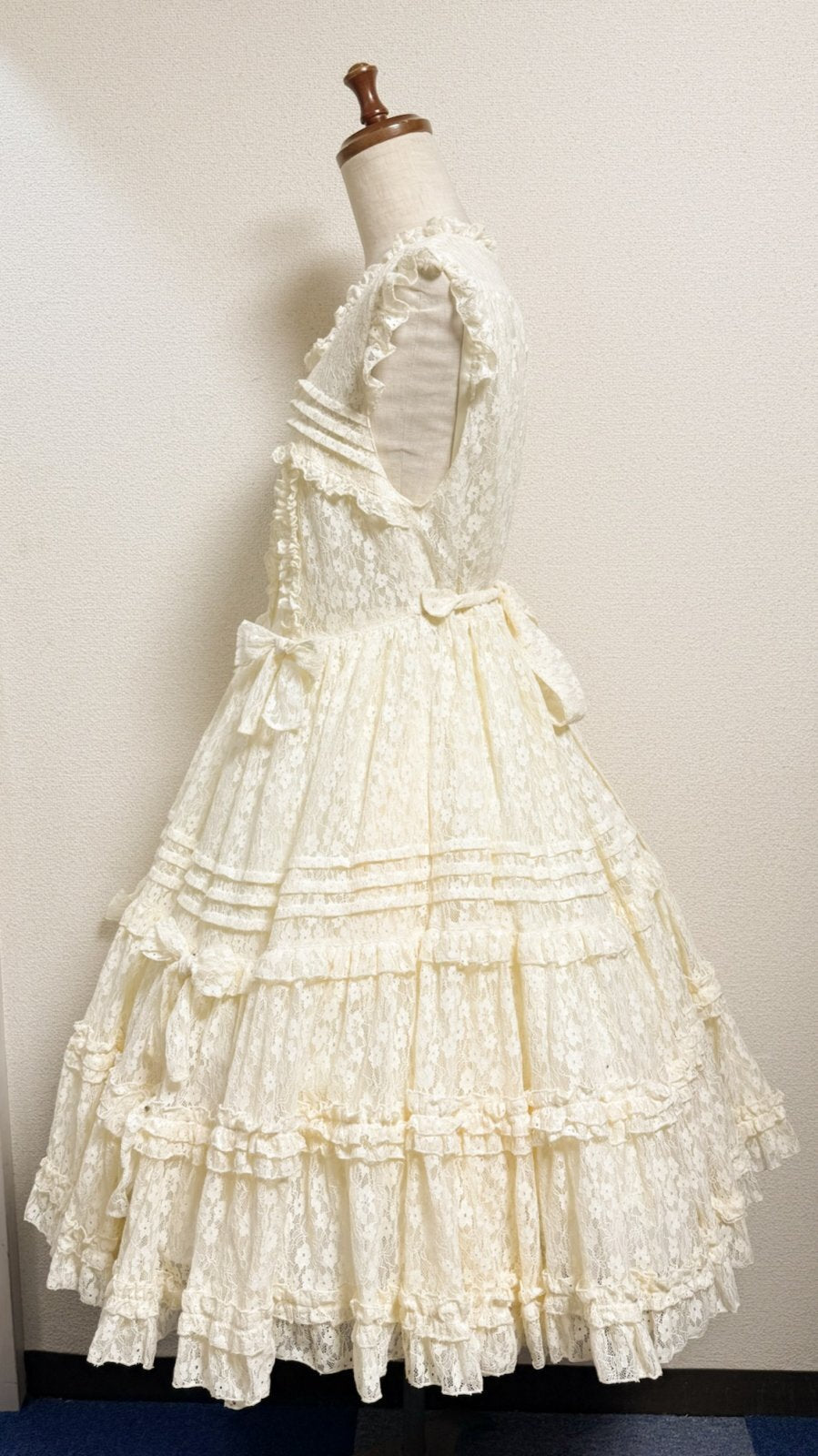Jiimo リトルプリンセス Little Princess JSK【Lace Fabric・Regular Length】 | PhysicalDrop