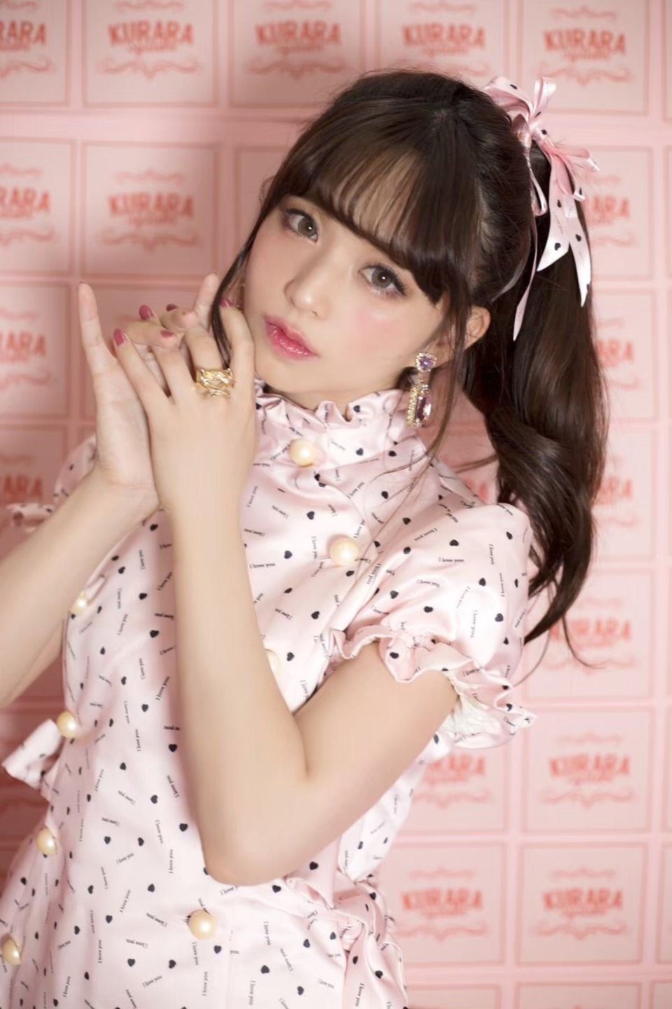 nurse one-piece dress | RoseMarie seoir | Wunderwelt Fleur