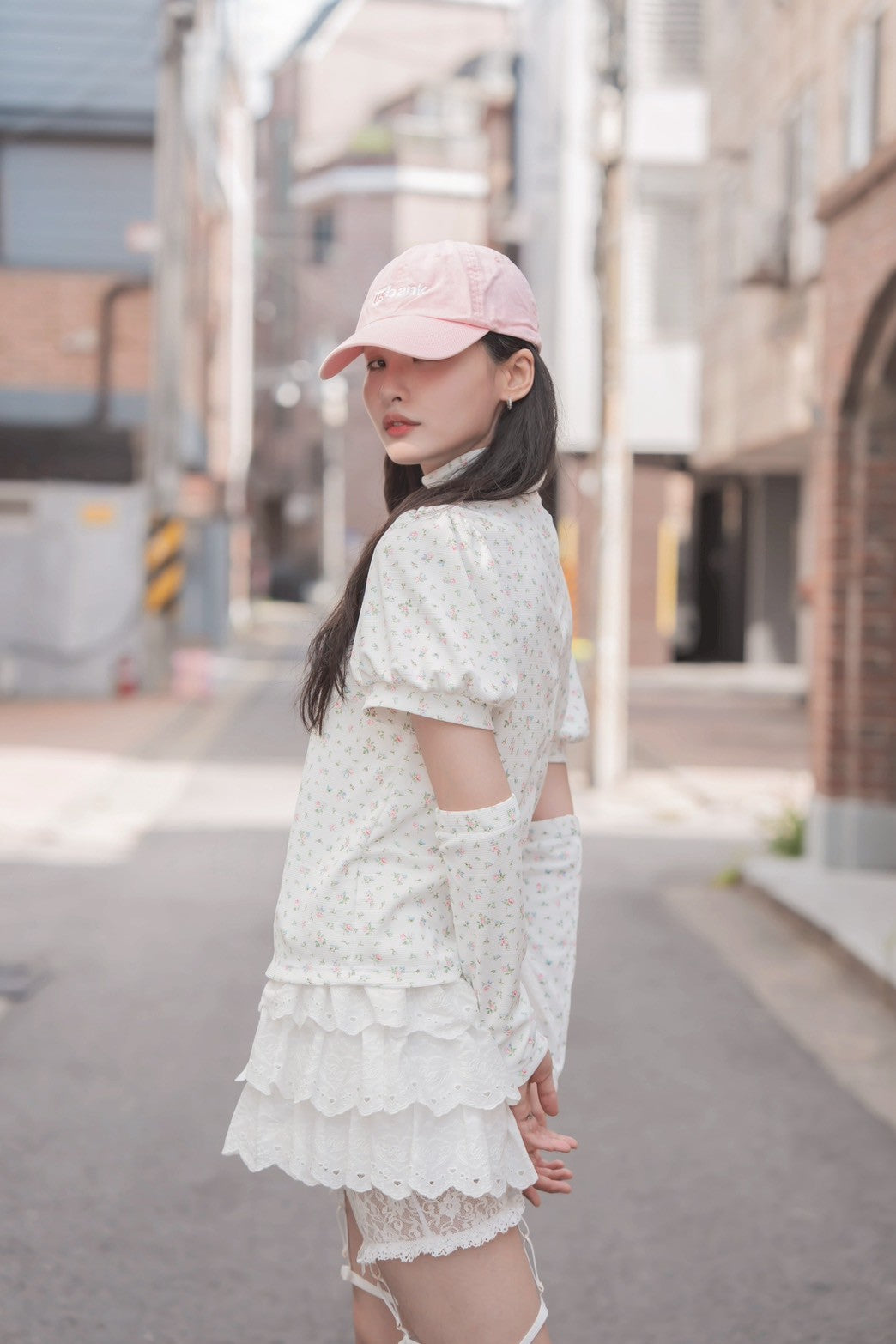 china tops | RoseMarie seoir | Wunderwelt Fleur - Online Boutique 