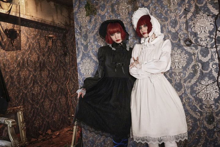 通販限定】燭台エンブレムゲートジャンパースカート＆燭台エンブレム