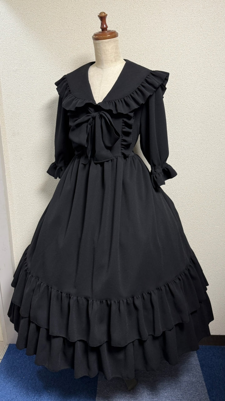 【やや】 physical drop セーラーOP赤チェック physical drop セーラーOP赤チェック