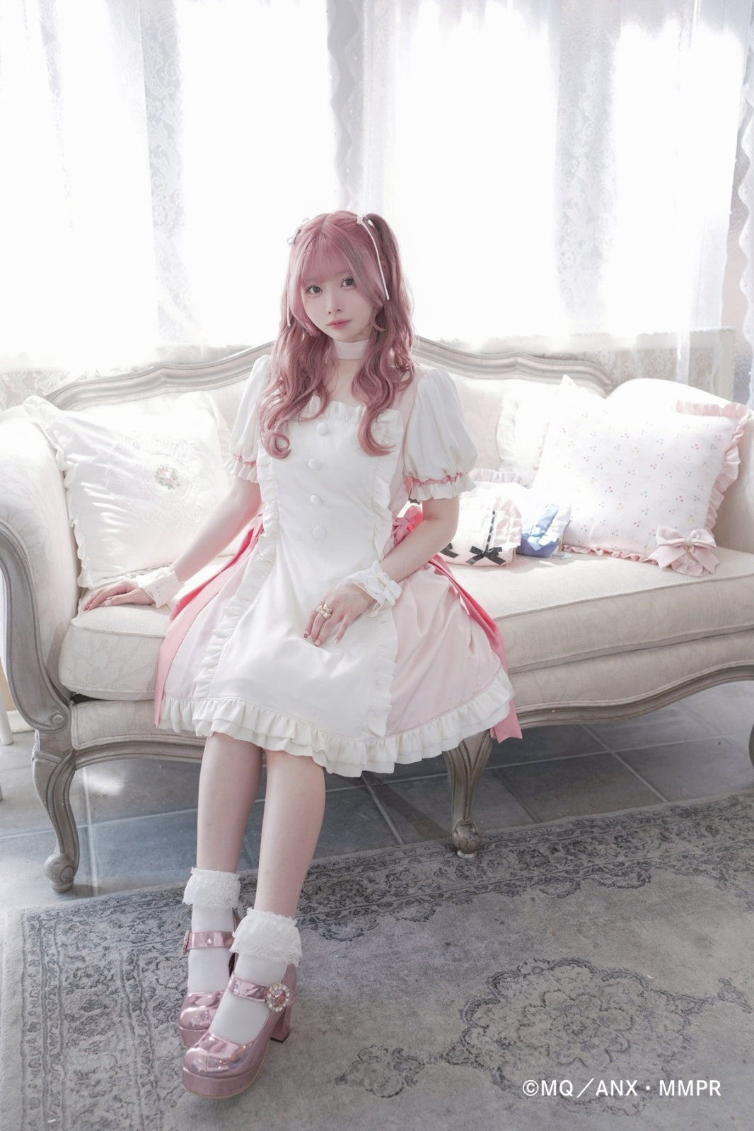 RoseMarie seoir×Puella Magi Madoka Magica Dress | RoseMarie