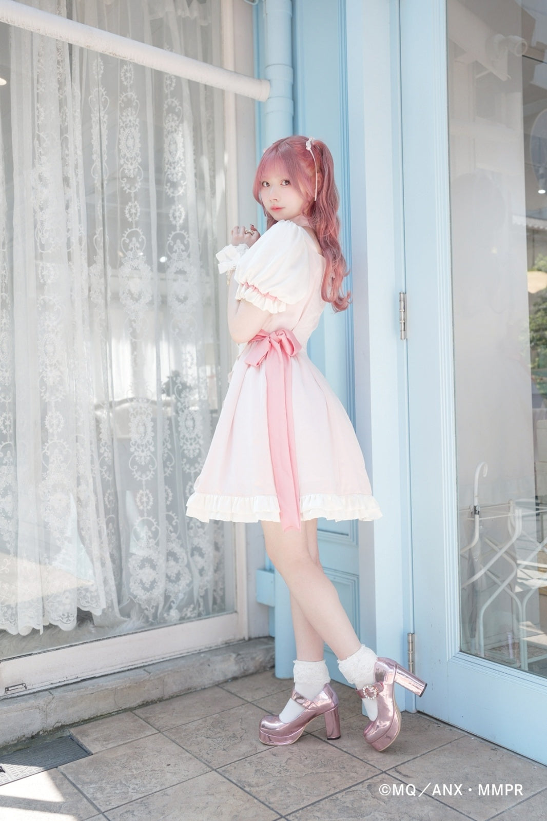 RoseMarie seoir×Puella Magi Madoka Magica Dress | RoseMarie seoir