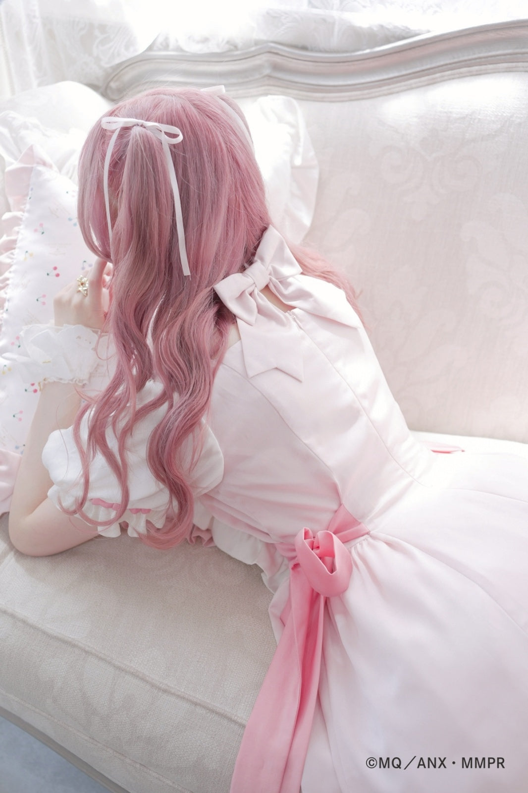 RoseMarie seoir×Puella Magi Madoka Magica Dress | RoseMarie seoir