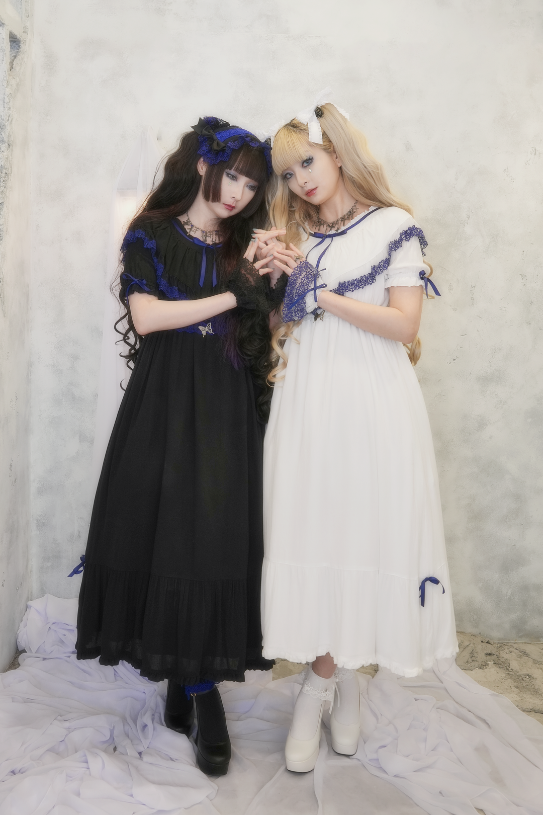2025 Sanctuary Vampiress dress | Moi-même-Moitié | Wunderwelt