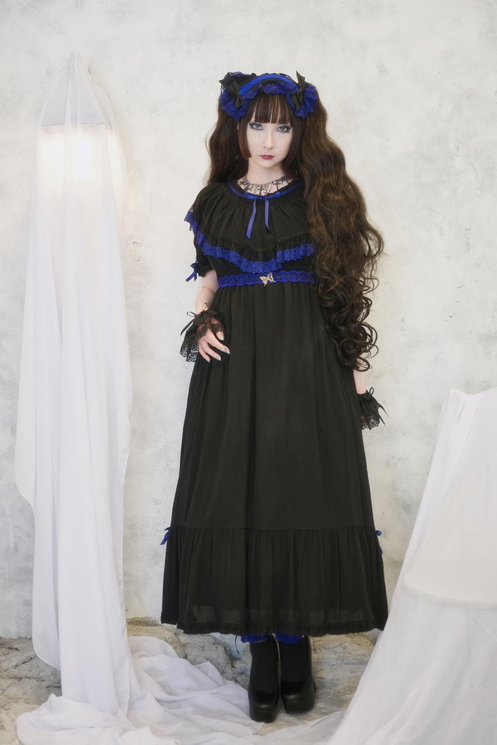 再入荷】M+ROSE×十字架ネックレス | Moi-même-Moitié | ロリータ 再入荷】M+ROSE×十字架ネックレス | Moi-même-Moitié | ロリータ