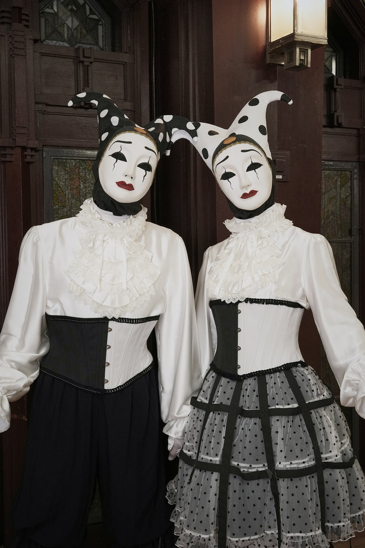 Moi-même-Moitié モワメームモワティエ　鳥籠スカート Moi-même-Moitié モワメームモワティエ 鳥籠スカート Moi-même-Moitié