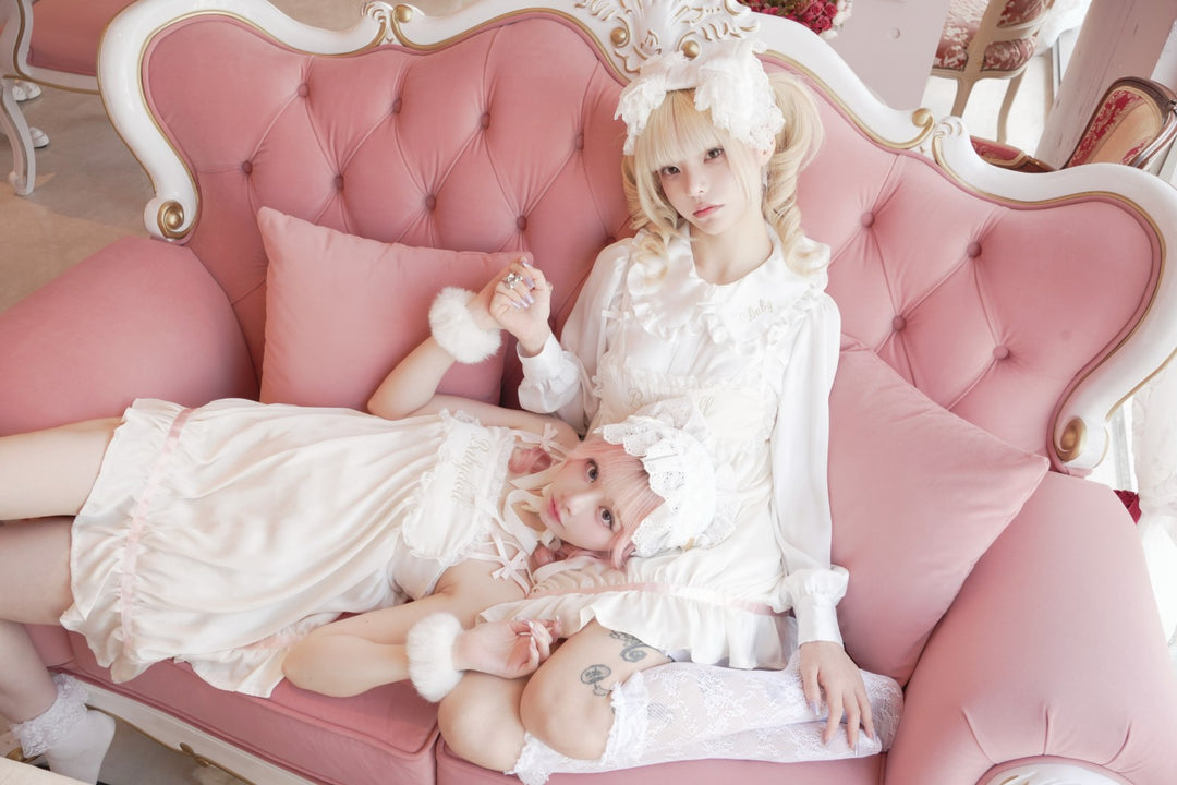 eyemask camisole one-piece dress（アイマスクキャミソール