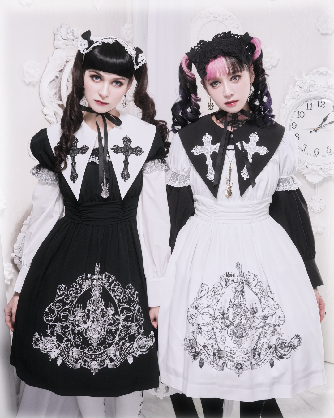 Moi-même-Moitié オーナメント　フロッキー　ロング　ジレ Moi-même-Moitié オーナメント フロッキー ロング ジレ