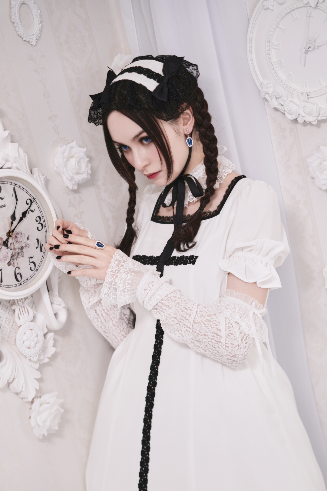 Crystal Coffin Ring (925 Silver) | Moi-même-Moitié | Wunderwelt