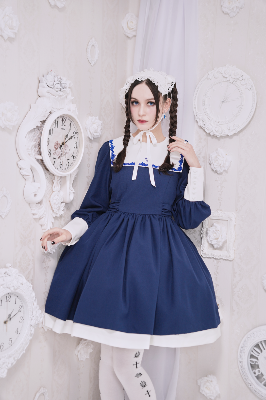 Nun Mini OP | Moi-même-Moitié | Wunderwelt Fleur - Online Boutique