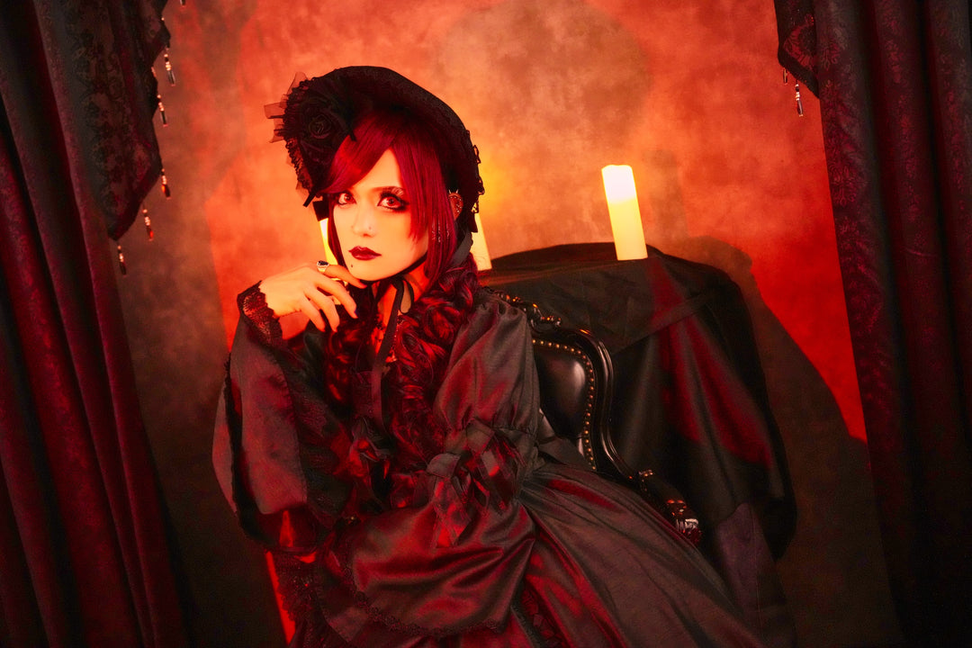 通販、新宿店限定】ノクターンロングドレス〜2026 Mana Special
