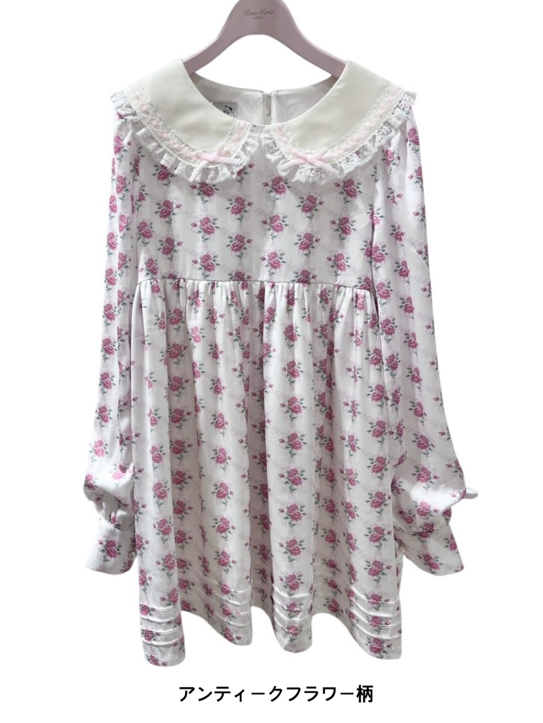 frill mary's one-piece dress（フリルマリーワンピース） | RoseMarie
