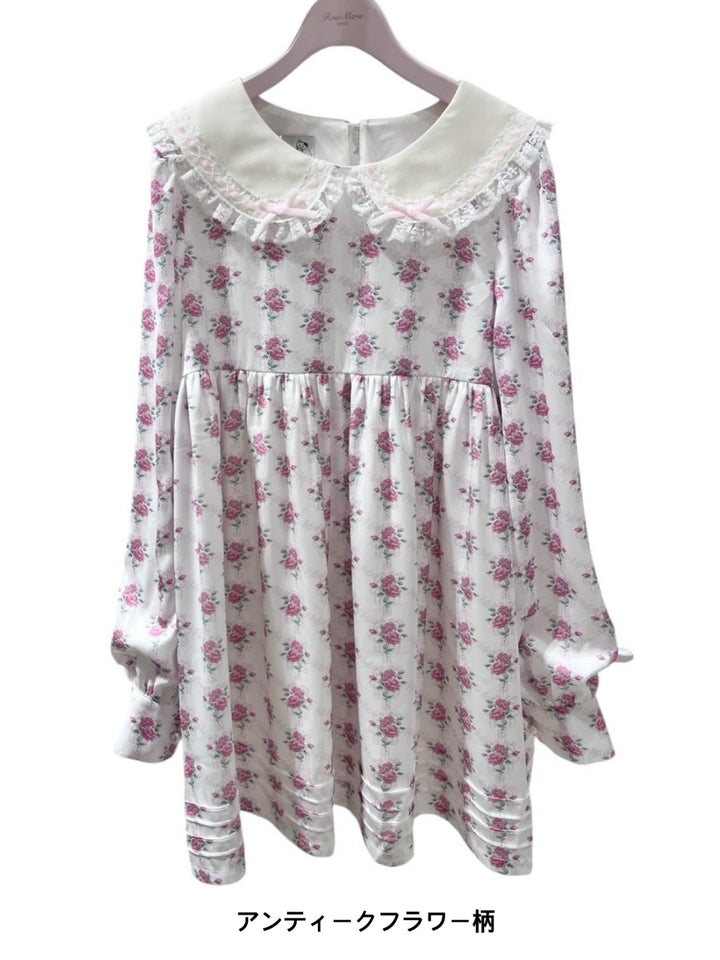 frill mary's one-piece dress（フリルマリーワンピース） | RoseMarie