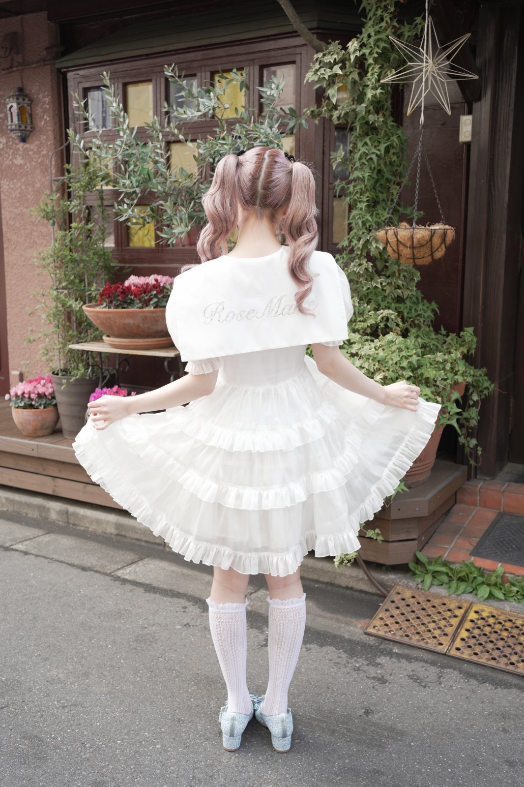 Sophia sailor one-piece dress（ソフィアセーラーワンピース