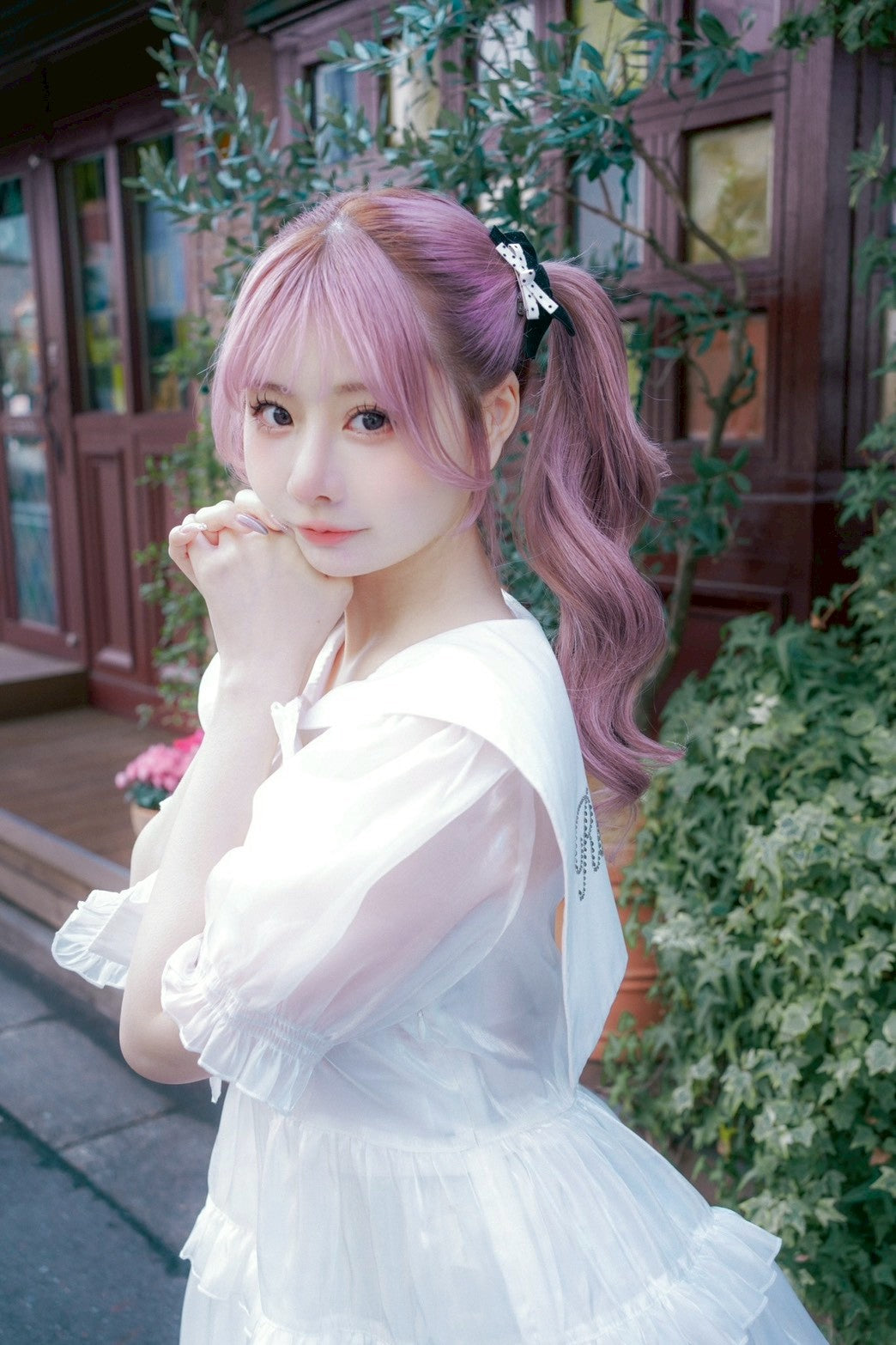 Sophia sailor one-piece dress（ソフィアセーラーワンピース