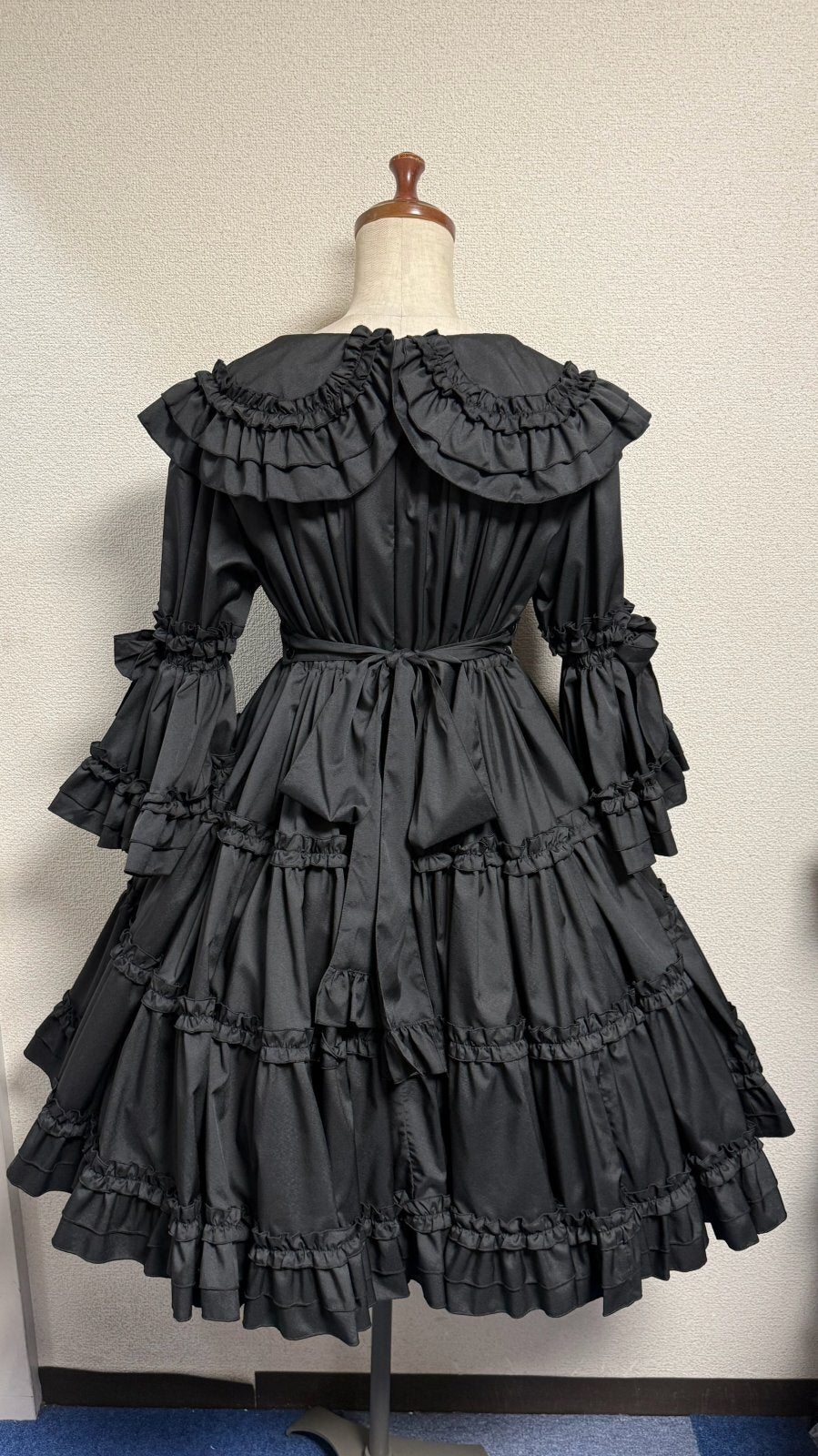 Babydoll Dress | PhysicalDrop | Wunderwelt Fleur - Online Boutique