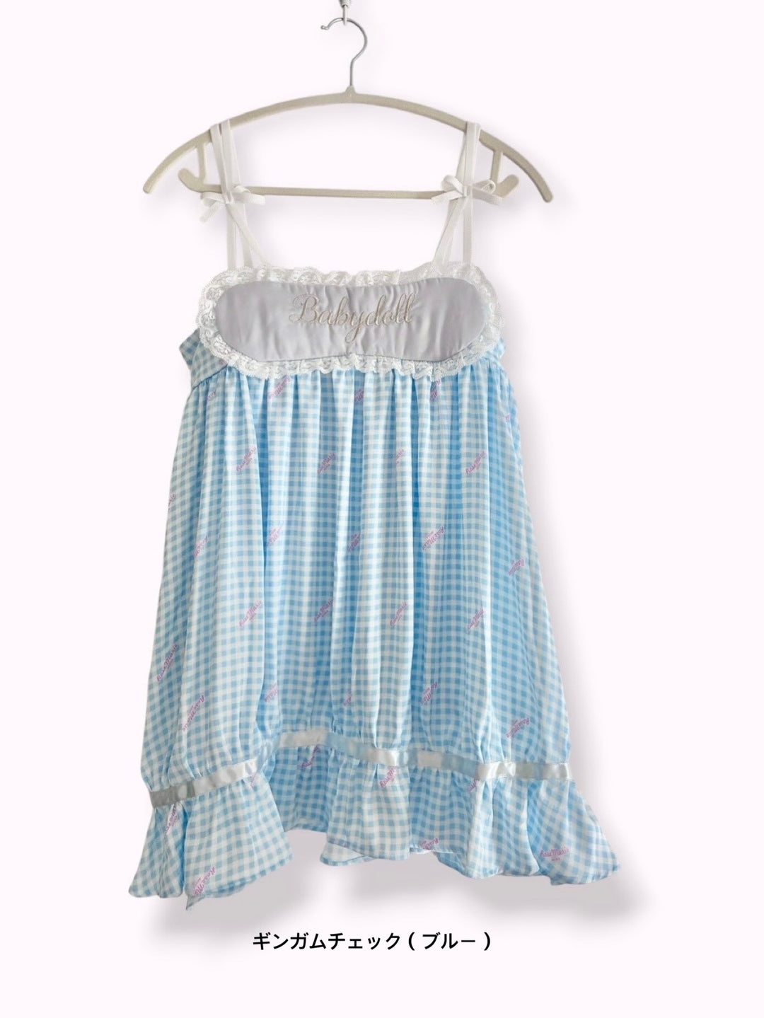 eyemask camisole one-piece dress（アイマスクキャミソール