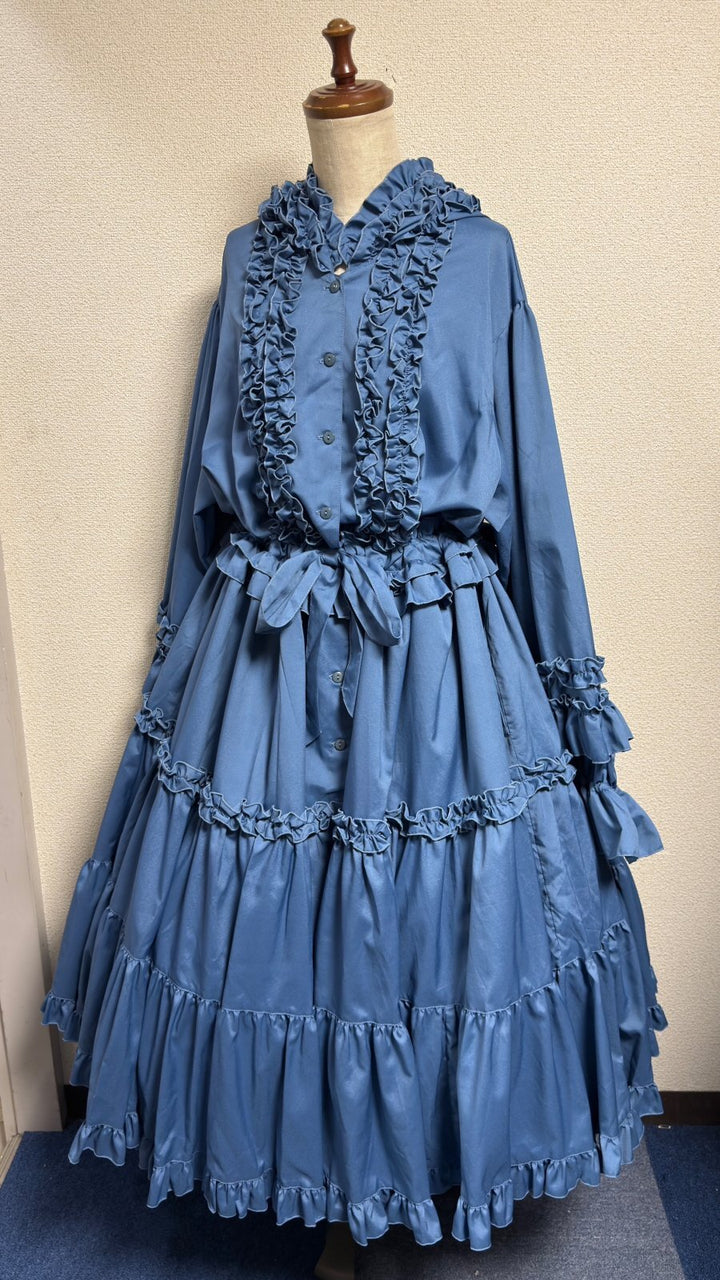 Nostalgic Garden Dress | PhysicalDrop | Wunderwelt Fleur - Online