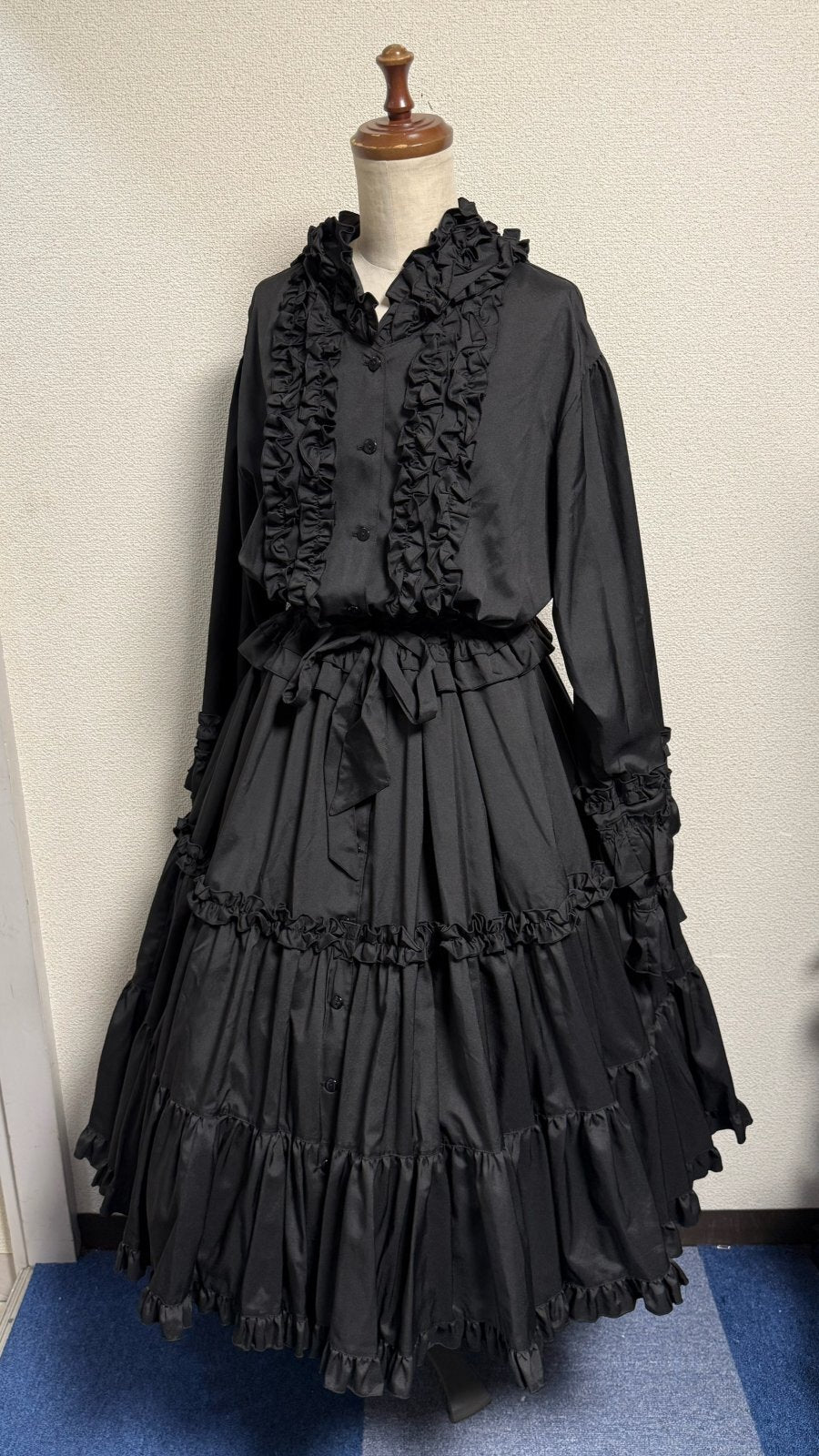 Nostalgic Garden Dress | PhysicalDrop | Wunderwelt Fleur - Online