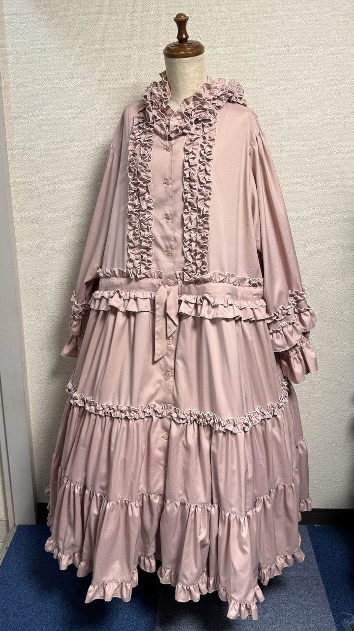 Nostalgic Garden Dress | PhysicalDrop | Wunderwelt Fleur - Online