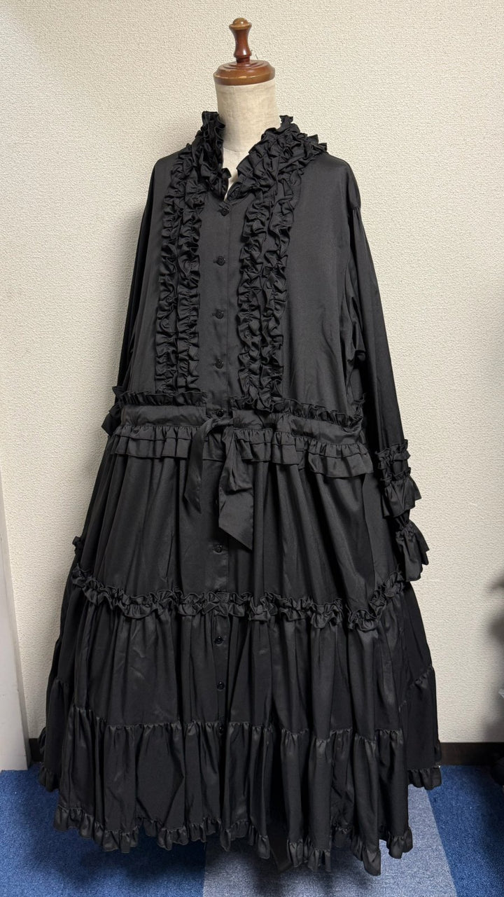 Nostalgic Garden Dress | PhysicalDrop | Wunderwelt Fleur - Online