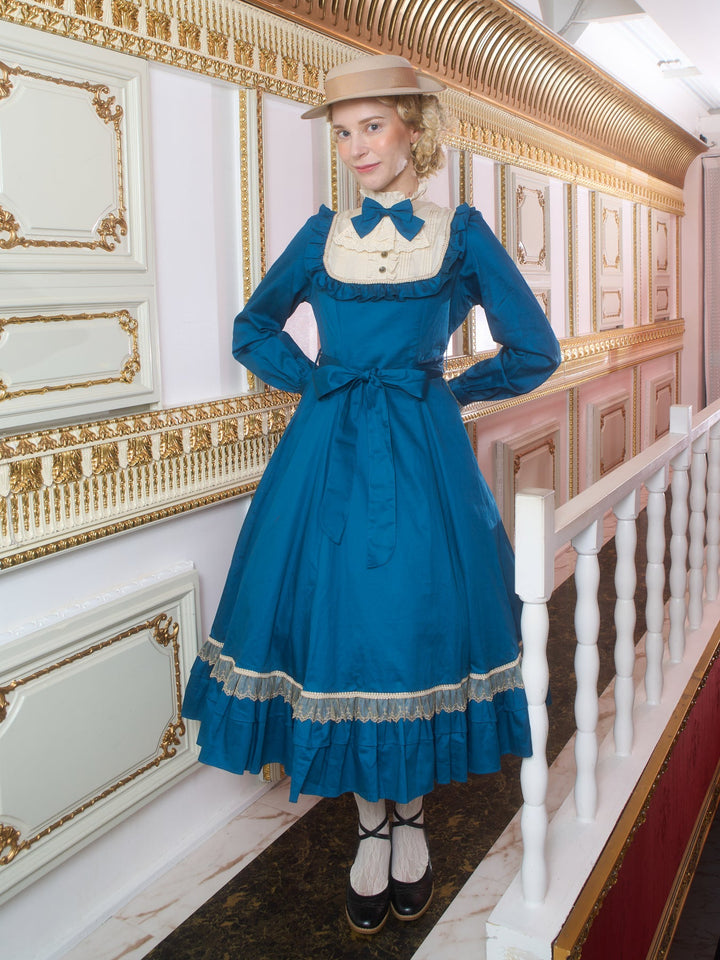 Jewelryクラシカルドールロングドレス（長袖） | Victorian maiden