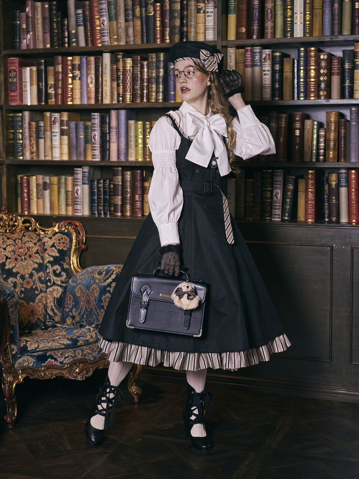 週末限定イノセントワールド エンジェルローズバッグ BLACK ロリータ 週末限定イノセントワールド エンジェルローズバッグ BLACK