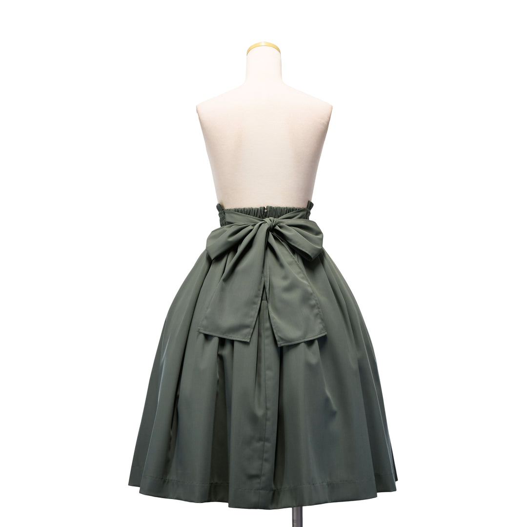 Sheglit Del Fiore タックスカート　シェグリット 楽天市場】【中古】 Sheglit / Del Fiore タックスカート