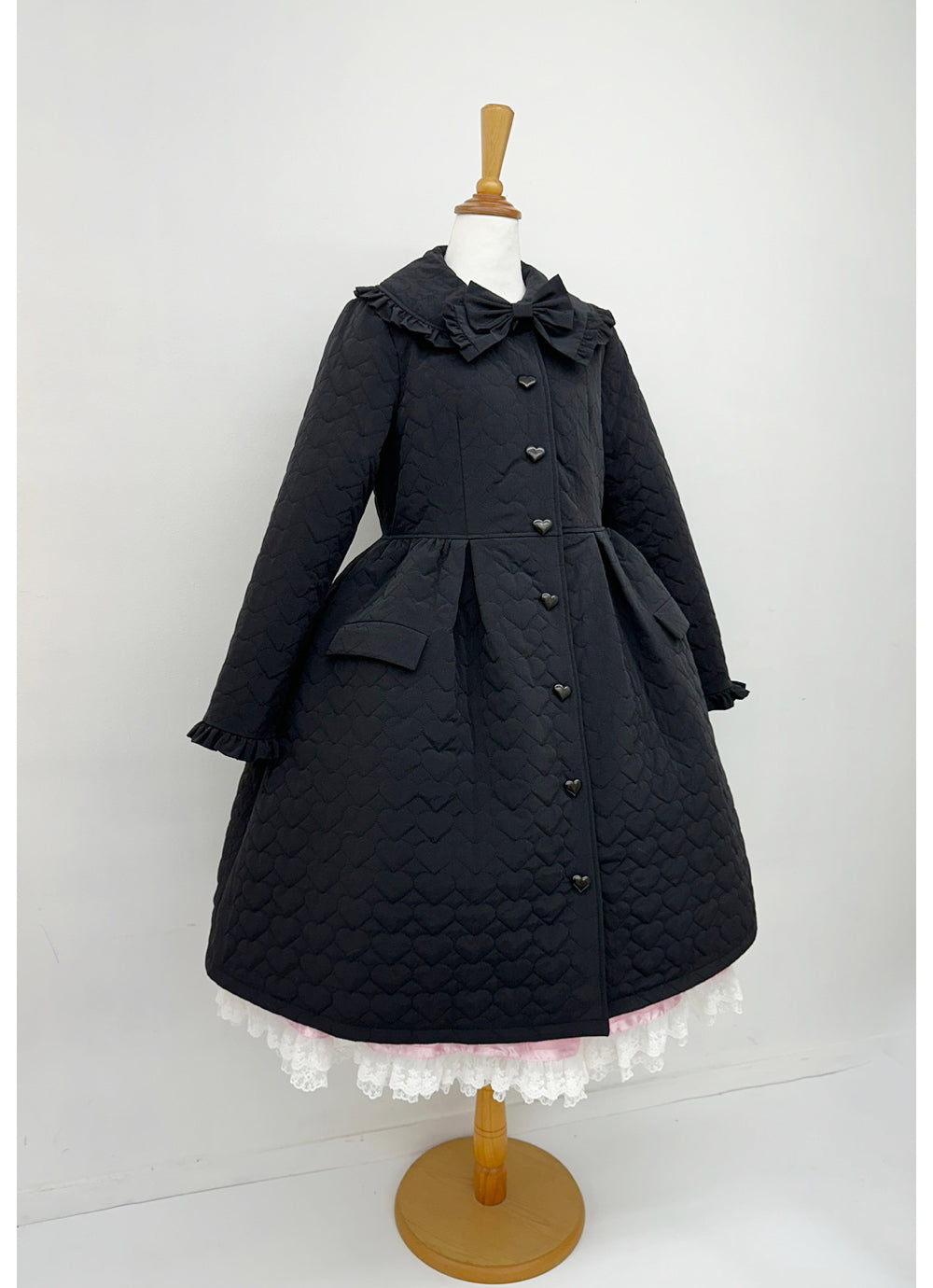Heart Light Coat | LIEF | Wunderwelt Fleur - Online Boutique Heart Light Coat | LIEF | Wunderwelt Fleur - Online Boutique