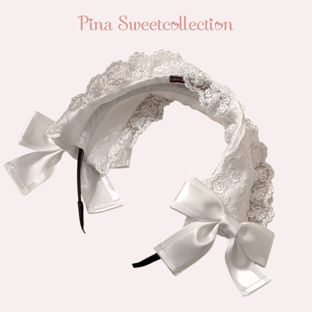 ローズアーチカチューシャ | Pina sweetcollection | Wunderwelt Fleur