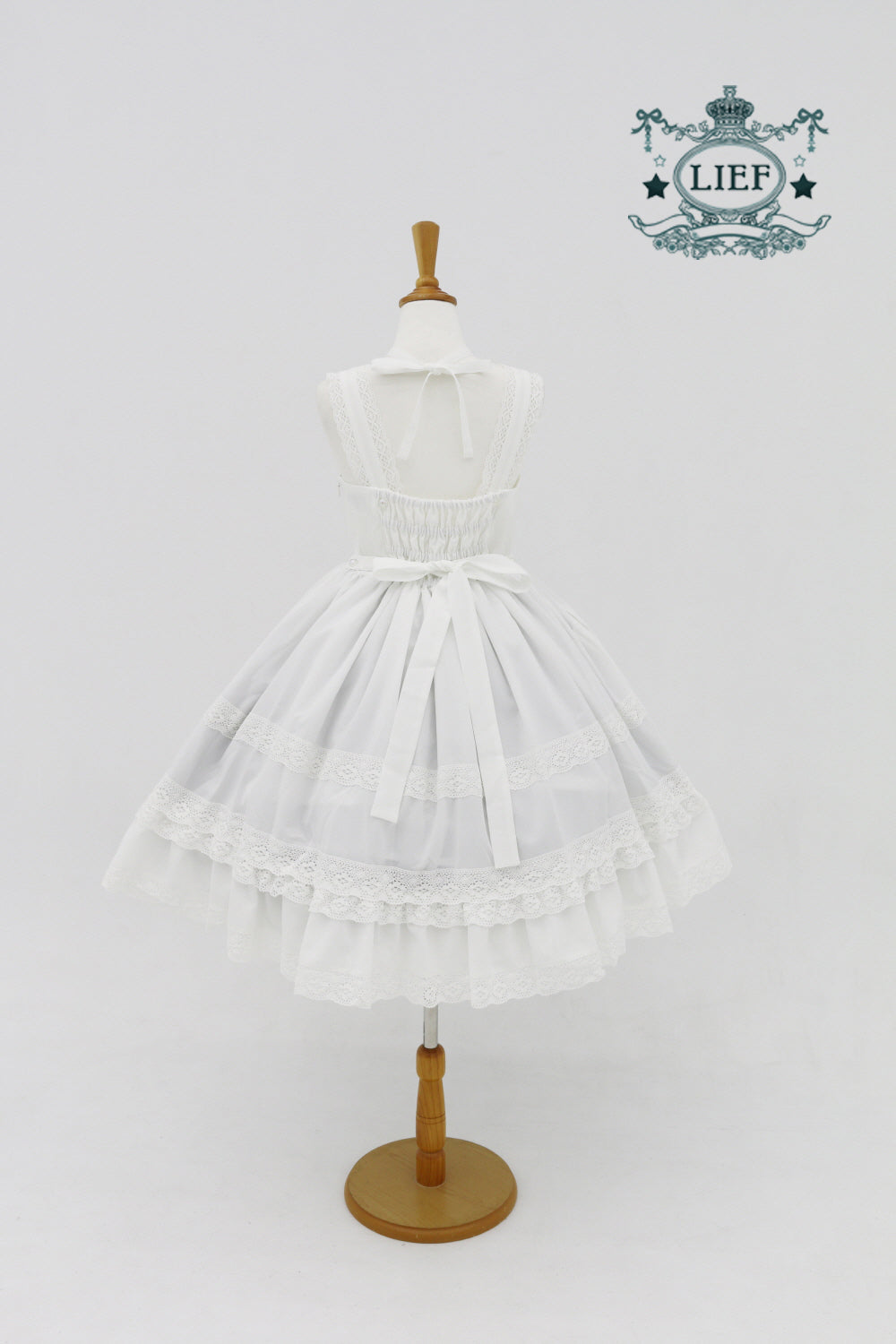 Summer in a Dream JSK | LIEF | Wunderwelt Fleur - Online Boutique 