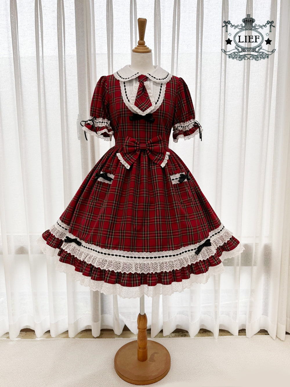 ワンピース LIEF in The Dream OP LIEF in The Dream OP | LIEF | ロリータ ゴスロリ ゴシック