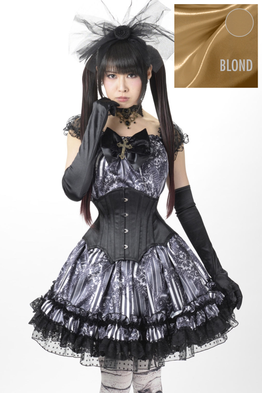 ピュアワンコルセット Baby Bat コルセット 20inch 6A80E4EB-9038-4F09-B31F-