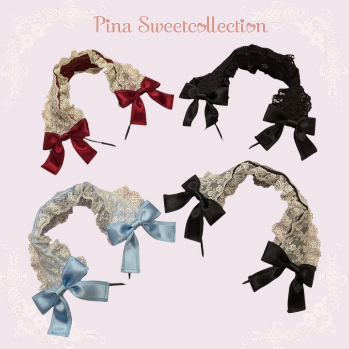 ローズアーチカチューシャ | Pina sweetcollection | Wunderwelt Fleur