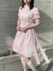 nurse one-piece dress（ナースワンピース） | RoseMarie seoir
