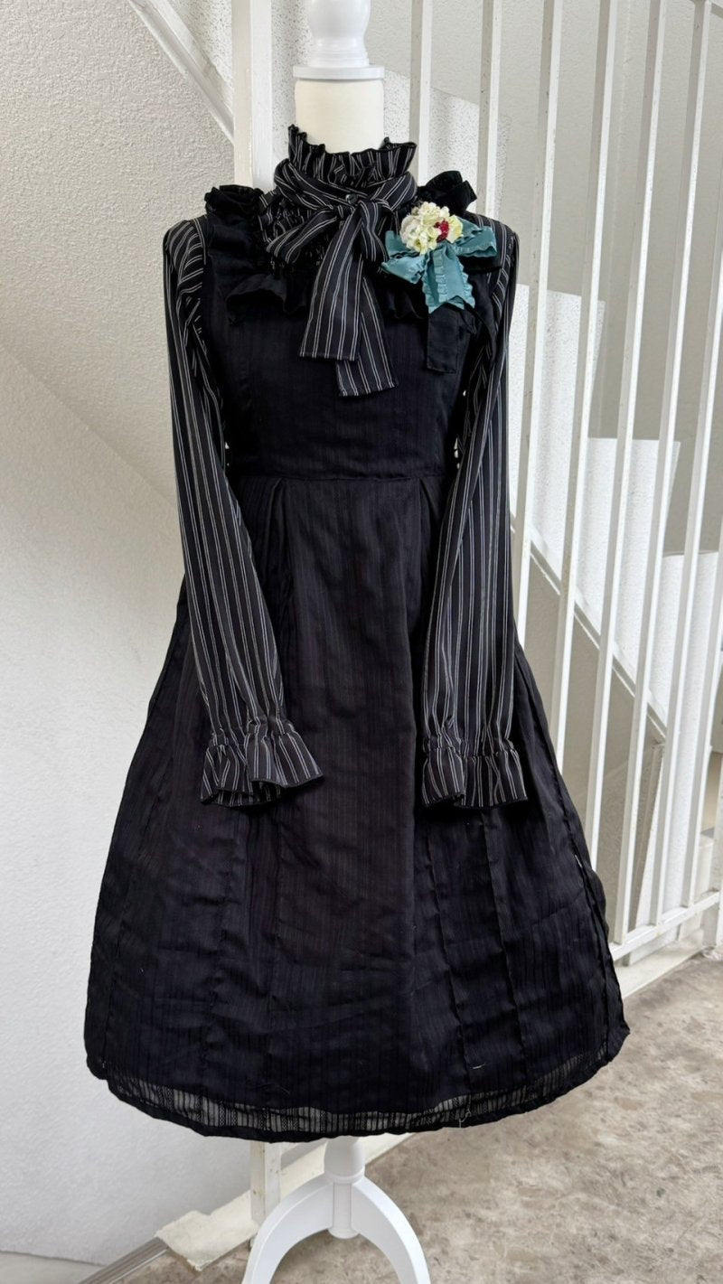 フィジカルドロップ　ジャンパースカート フィジカルドロップ ジャンパースカート 公式】PhysicalDrop