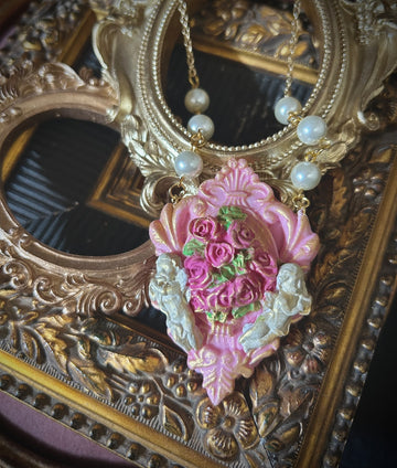 Sweet Angel Necklace No.9 | Boo!Do堂 | Wunderwelt Fleur - Online