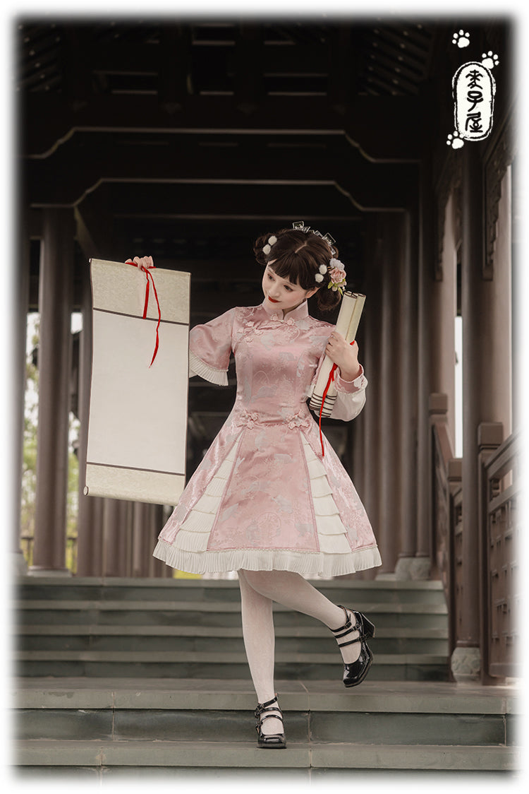 国内発| NINA RICCI Logo フリース フーディーミニドレス 1_000000001097.jpg?1678209905