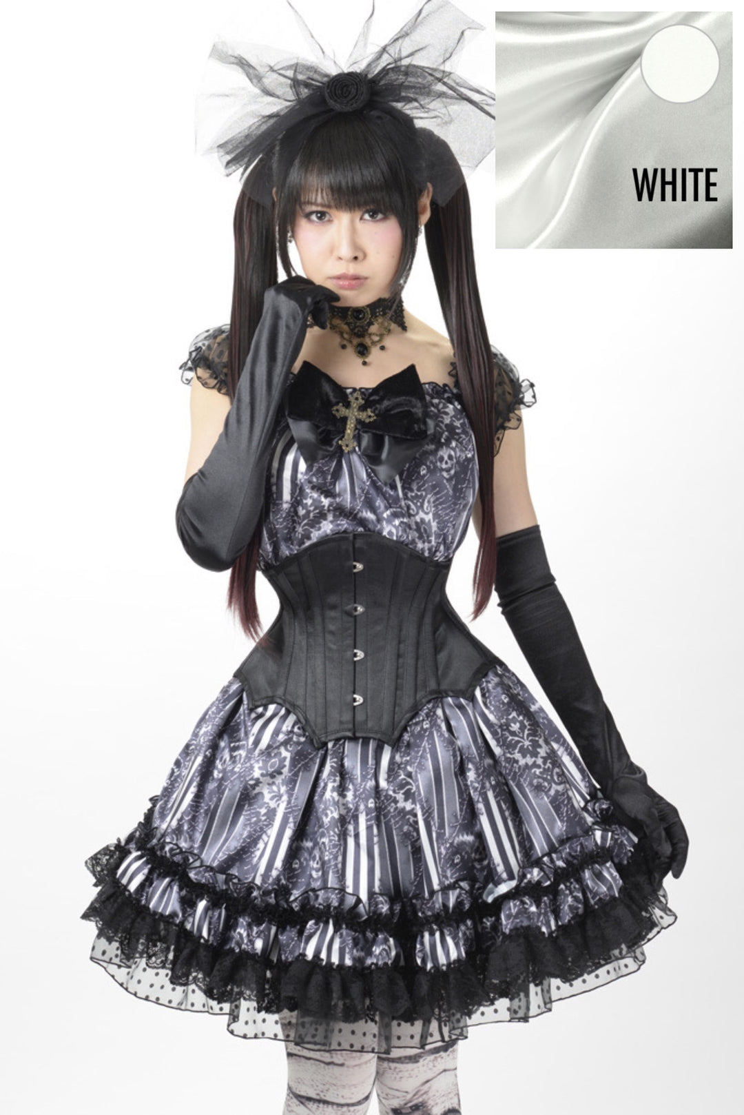 ピュアワンコルセット Baby Bat コルセット 20inch 7CF35D9F-54ED-4C0A-9E91-