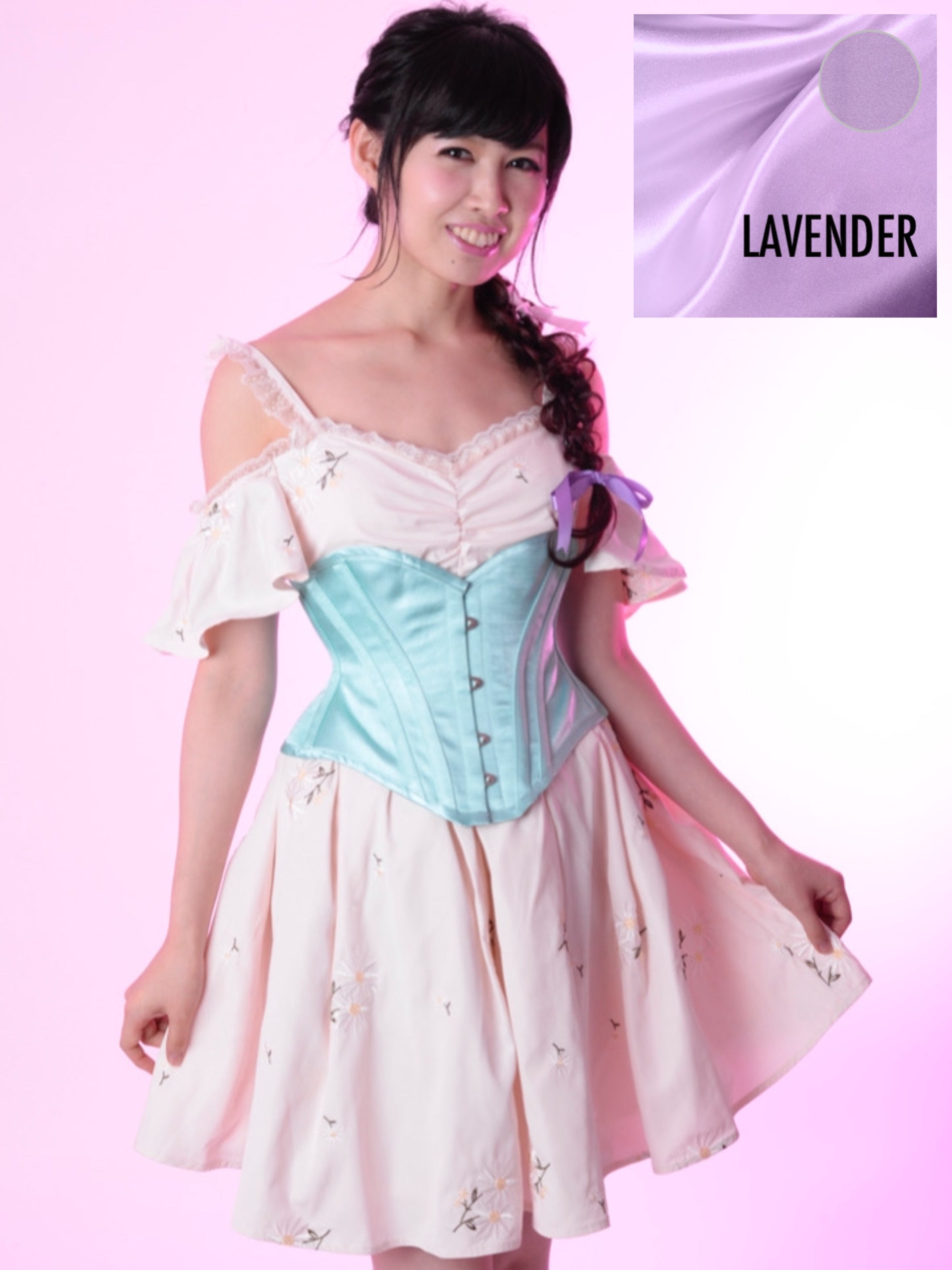 公式】PureOne Corset Works| ピュアワンコルセットワークスお