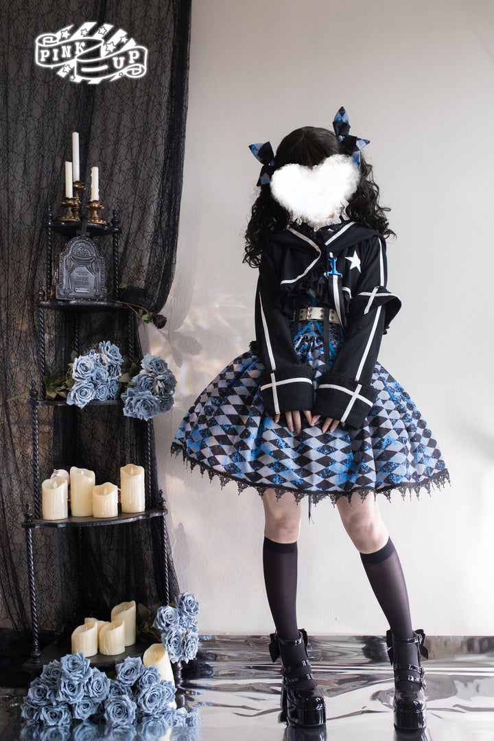 Pink-Up × BLACK☆ROCK SHOOTER